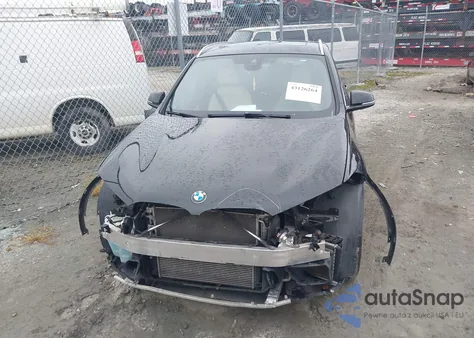 2016 BMW X1 xDrive28I from USA, damaged, VIN WBXHT3C39G5E52713